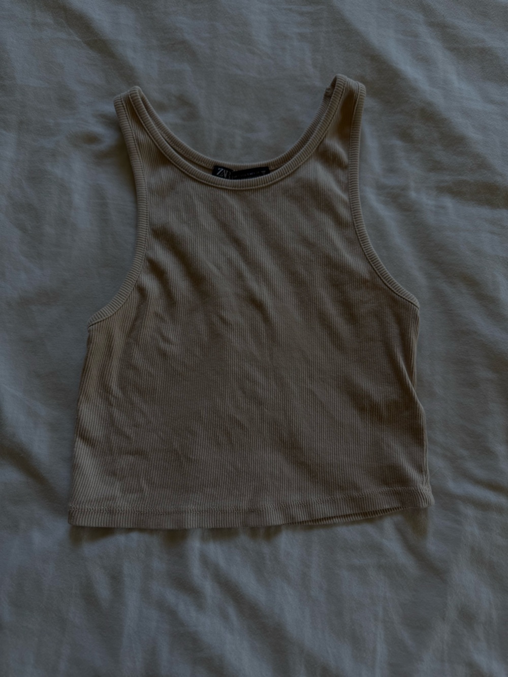 Zara tank top